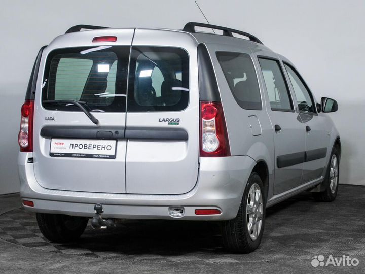 LADA Largus 1.6 МТ, 2019, 84 429 км