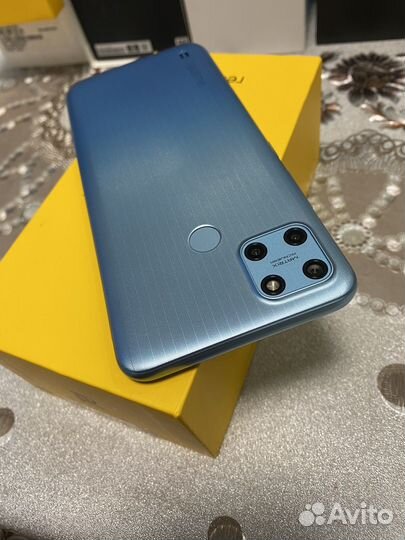 realme C25Y, 4/64 ГБ