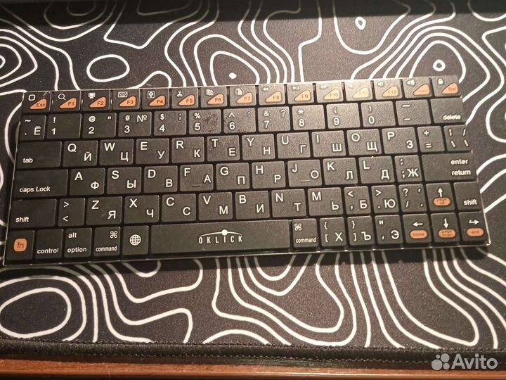 Клавиатура беспроводная