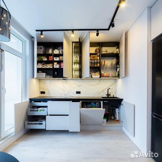 Кухонный гарнитур на заказ