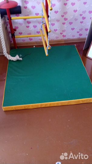 Детская шведская стенка