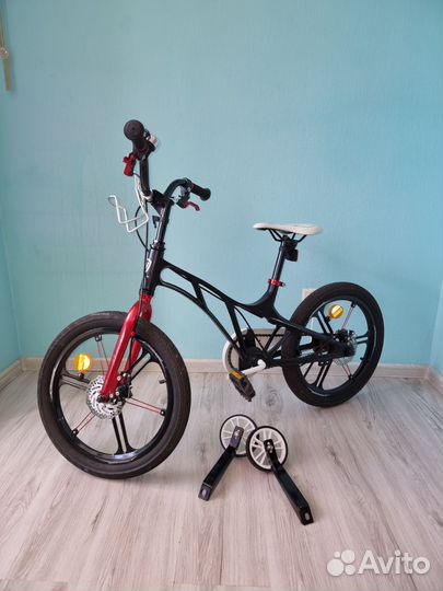 Детский велосипед Horst indigo 18