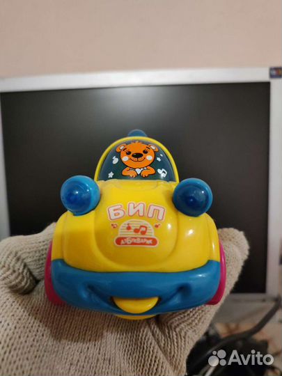 Детские развивающие игрушки