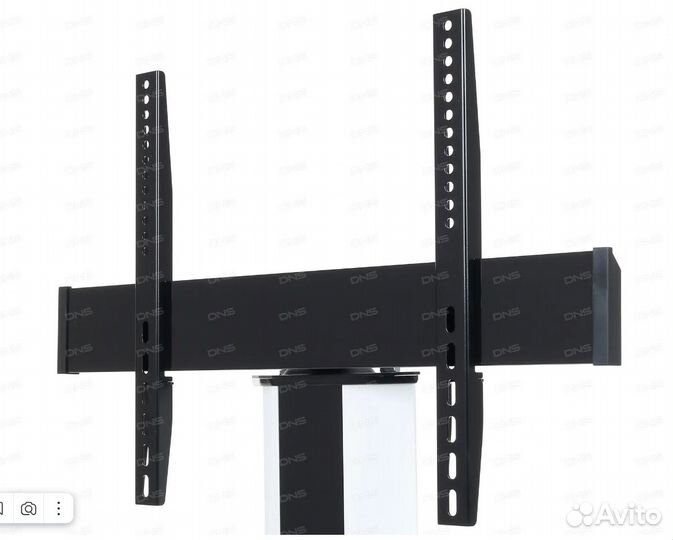 Стойка с кронштейном dexp по делевизор