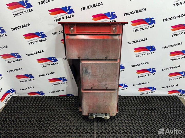 5000936143 Корпус подножек правый Renault Magnum