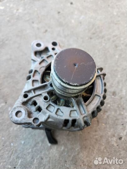 Volkswagen Audi Skoda Генератор