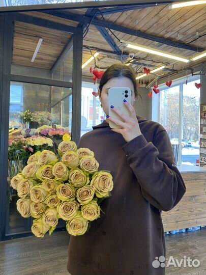 Розы доставка