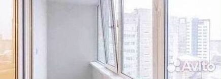 Балкон пластиковый