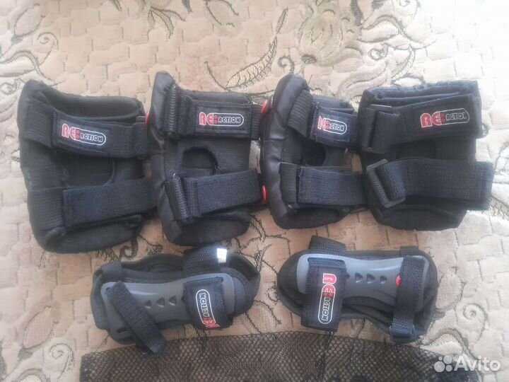 Защита для роликов Reaction