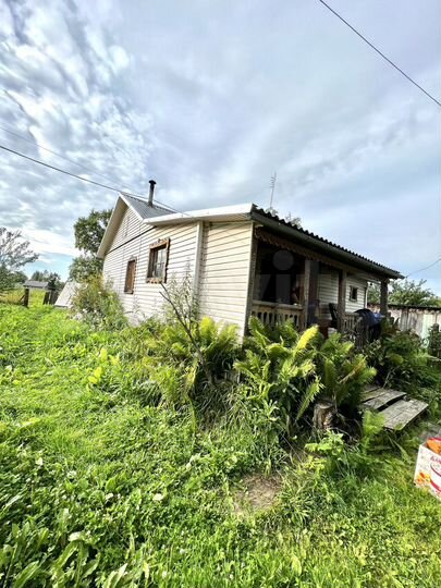 Дом 45 м² на участке 6 сот.