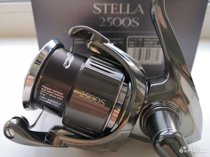 Shimano 22 Stella 2500S