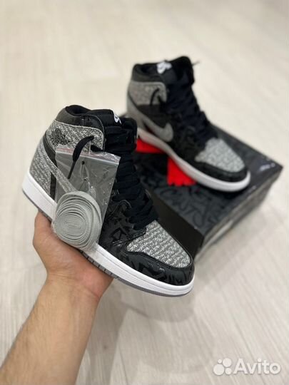 Кроссовки Air Jordan 1 Rebellionaire (36-45)