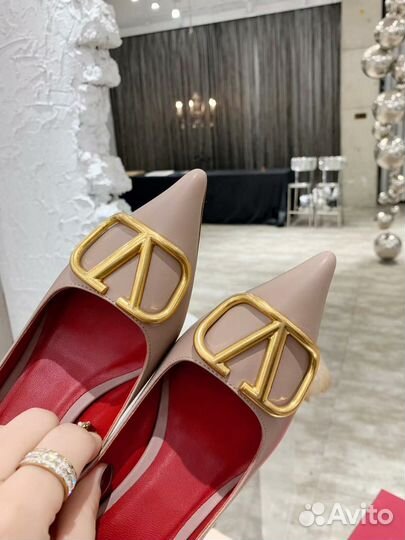 Туфли Valentino