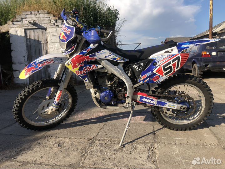 Балтмоторс Dakar 177 fmm