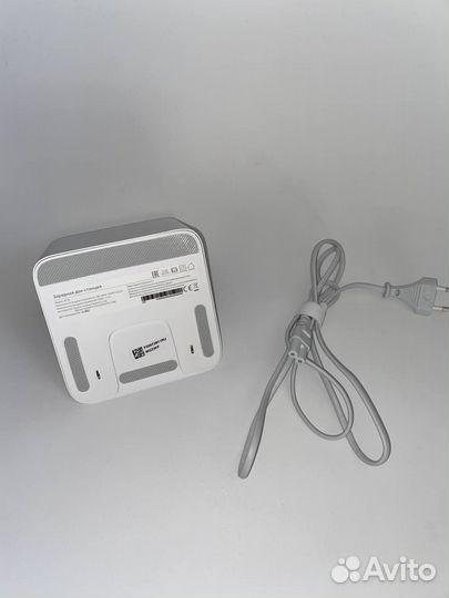 Зарядая станция робота пылесоса Dreame F9