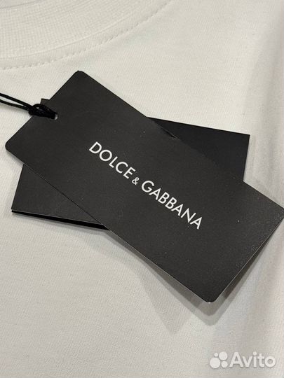 Футболка Dolce & Gabbana Премиум