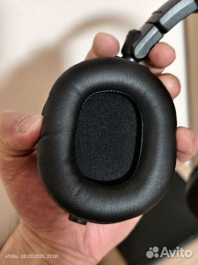 Audio-Tecnicha ATH-M50x