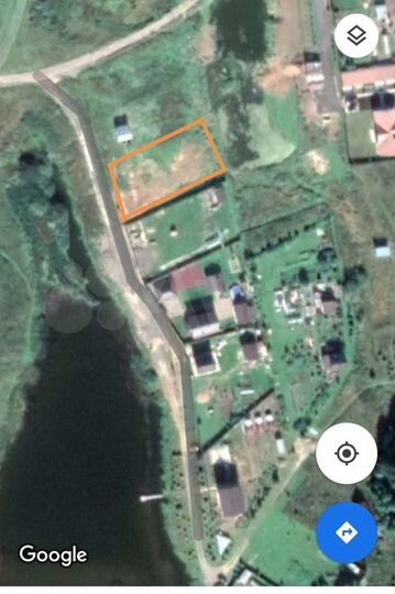 Участок 15 сот. (ИЖС)