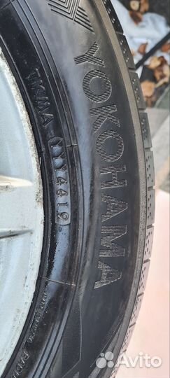 Колеса на Mercedes vito