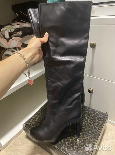 Ботфорты basconi