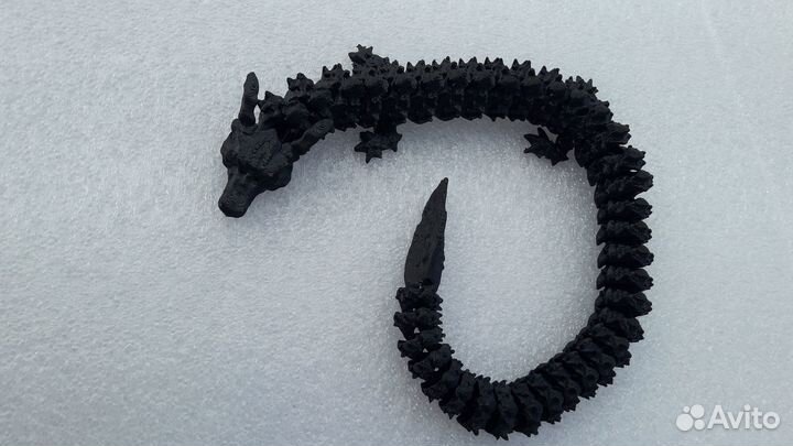 Игрушки напечатанные на 3D принтере