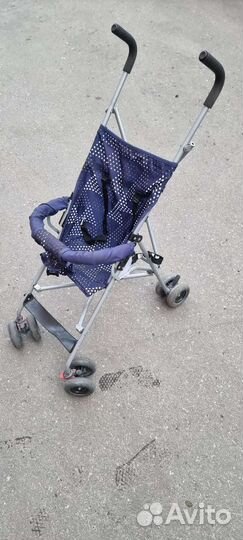 Прогулочные коляски, складные