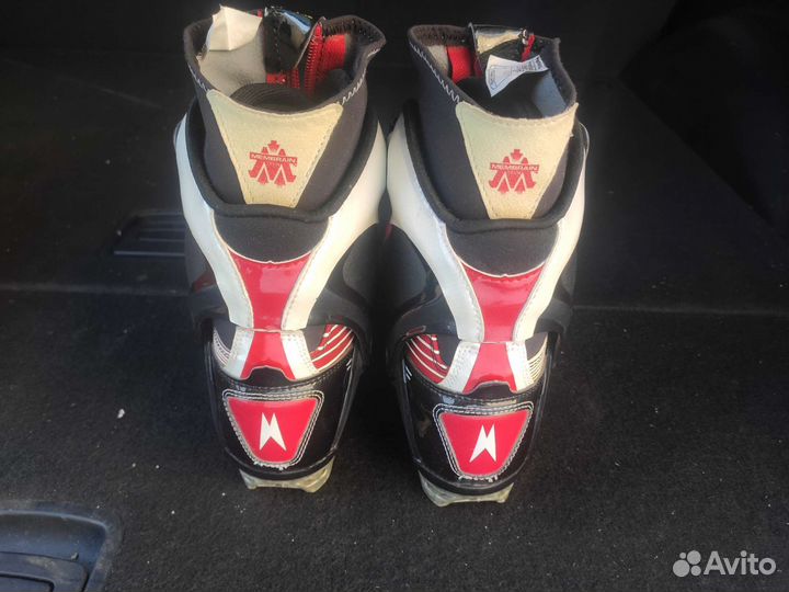 Лыжные ботинки коньковые madshus Hyper RPS