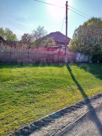 Дом 55 м² на участке 30 сот.