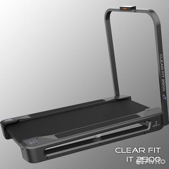 Беговая дорожка Clear Fit IT 2500