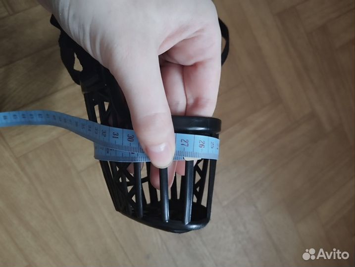 Намордник для собак бу