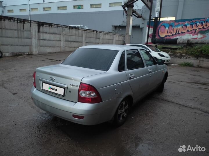 LADA Priora, 2012