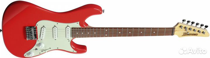 Электрогитара Ibanez azes31-VM Red