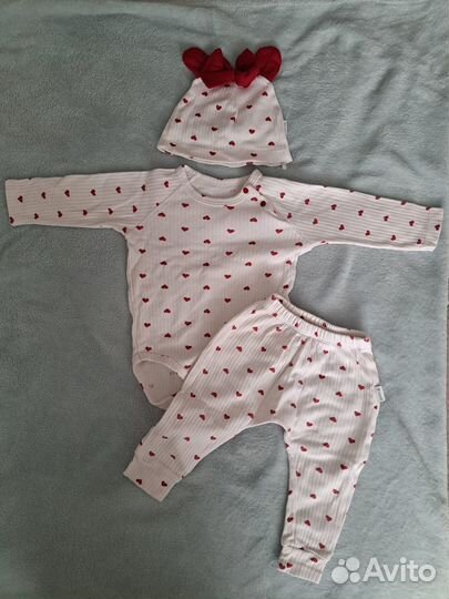 Одежда для девочки 74-80