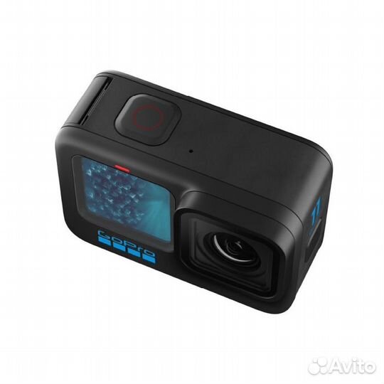 Экшн-камера GoPro 11 Black Edition
