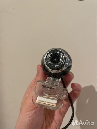 Веб-камера Defender
