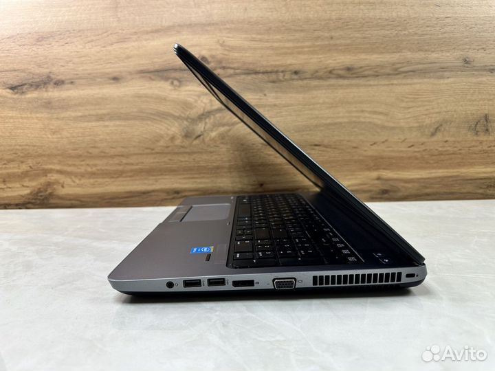 Ноутбук HP Probook Core i5 4210M/RAM 4GB/SSD