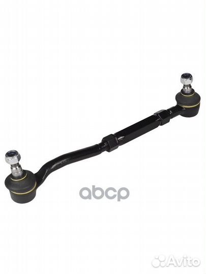 Z28356 тяга рулевая с наконечником MB W140 all