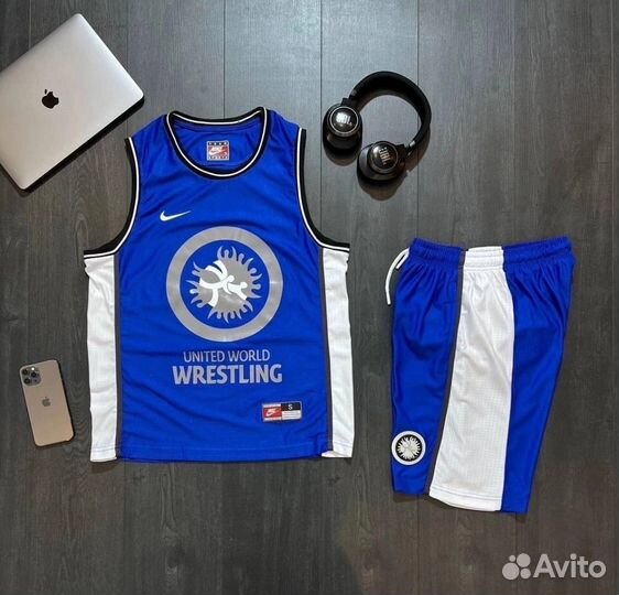 Баскетбольные комплекты