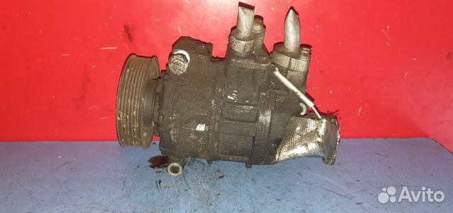Компрессор кондиционера Volkswagen Audi Skoda