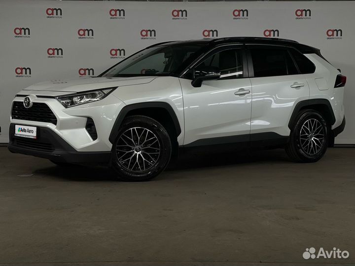 Toyota RAV4 2.0 CVT, 2020, 116 000 км