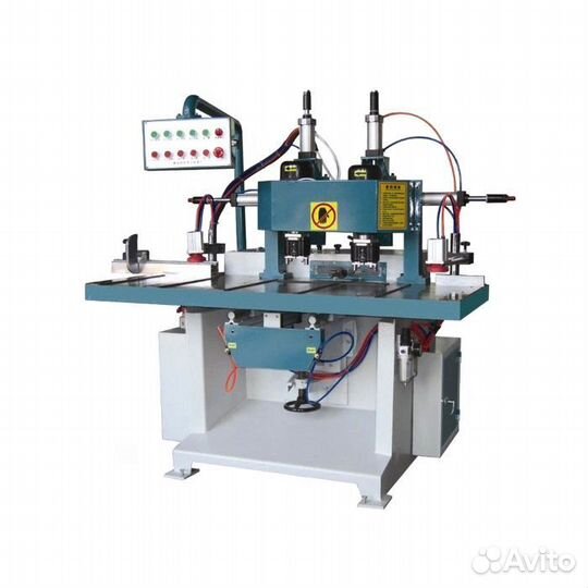 Фрезерный станок для врезки замков в двери MXZ2060