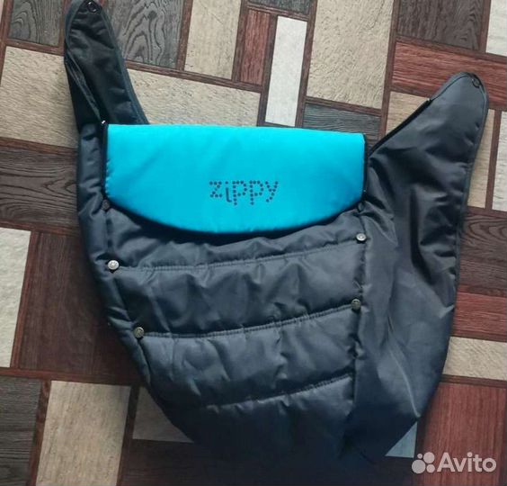 Прогулочная коляска tutis zippy sport