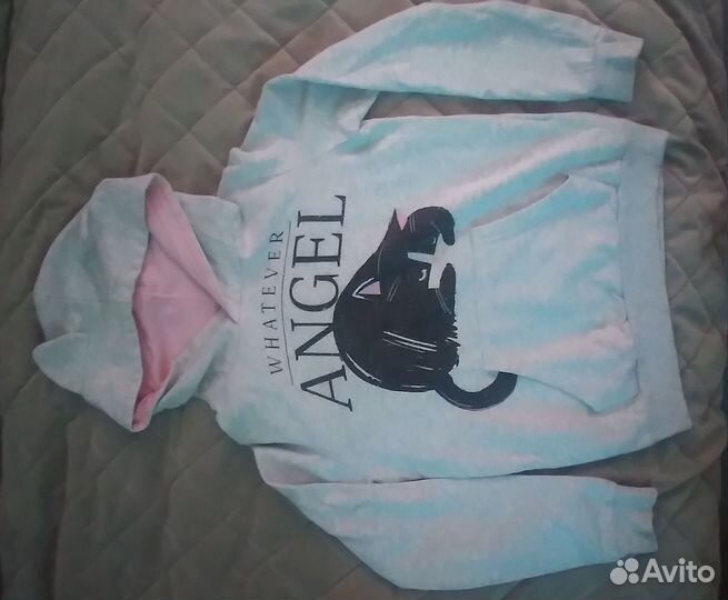 Худи для девочки