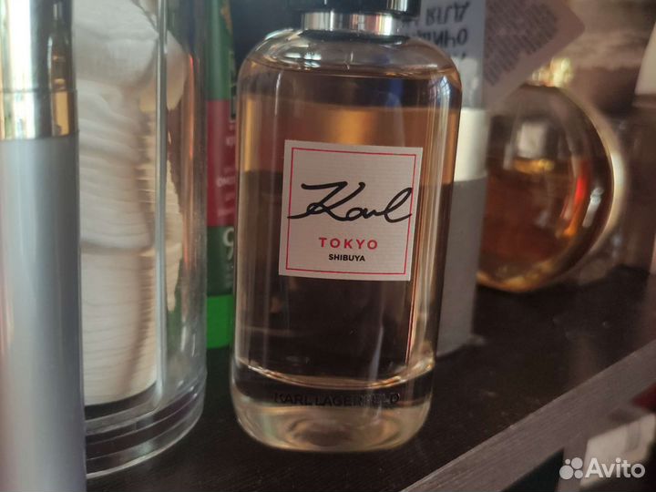 Духи оригинал Лагерфельд