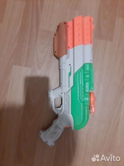 Бластер(ы) Nerf