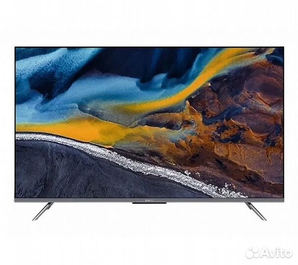 Телевизор Xiaomi Mi TV Q2, 65" Qled RU