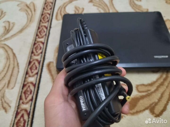 Ноутбук Emachines E625