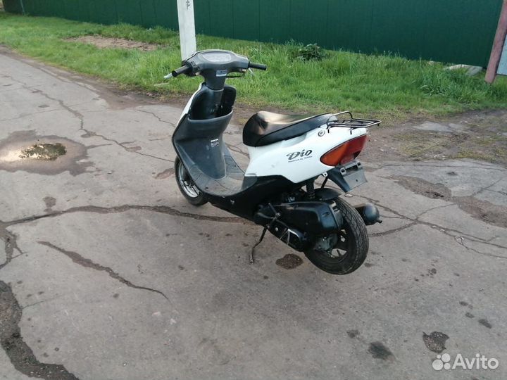 Скутер Honda Dio AF34
