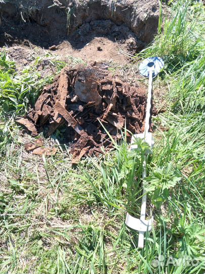 Металлоискатель