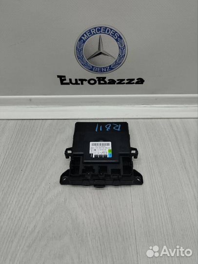 Блок комфорта передней левой двери Mercedes X164